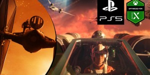 Beitragsbild des Blogbeitrags Star Wars Squadrons muss ohne PS5- und Xbox Series X-Version auskommen