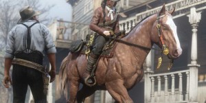 Beitragsbild des Blogbeitrags Wie würde das Ende von Read Dead Redemption 2 im The Last Of Us 2-Stil aussehen?