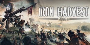 Beitragsbild des Blogbeitrags Iron Harvest 1920 hat eine Open Beta angekündigt