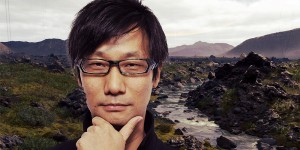Beitragsbild des Blogbeitrags Comic Con at Home: Hideo Kojima arbeitet an einem Horror-Game!!