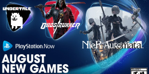 Beitragsbild des Blogbeitrags PlayStation Now bestätigt große neue Spiele für August 2021