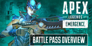 Beitragsbild des Blogbeitrags Apex Legends: Entstehung – Battle Pass, Patch Notes und Trailer