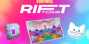 Beitragsbild des Blogbeitrags Fortnite Rift Tour: Ariana Grande wird Hauptdarstellerin
