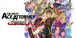 Beitragsbild des Blogbeitrags The Great Ace Attorney Chronicles (PC) – Game Review 