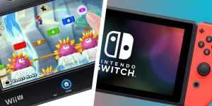 Beitragsbild des Blogbeitrags Nintendo Switch fehlen noch diese 6 großen Wii U-Spiele-Portierungen 