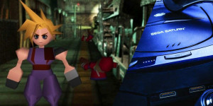 Beitragsbild des Blogbeitrags Final Fantasy 7 hätte ein SEGA Saturn-Spiel werden können