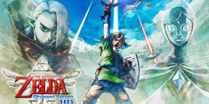 Beitragsbild des Blogbeitrags The Legend of Zelda: Skyward Sword HD (Switch) – Game Review