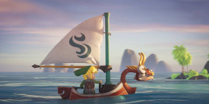 Beitragsbild des Blogbeitrags Zelda: The Wind Waker in der Unreal Engine neu gemacht – Fans staunen!