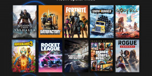 Beitragsbild des Blogbeitrags Epic Games Store hat 131 Mio. US-Dollar mit exklusiven Spiele verloren