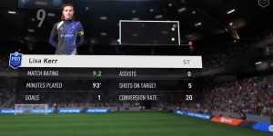 Beitragsbild des Blogbeitrags FIFA 22 Pro Clubs bekommt neue Option zum Aufbau von Frauen-Teams