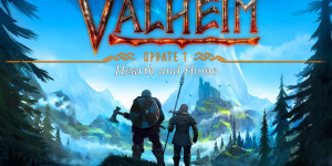 Beitragsbild des Blogbeitrags Hearth & Home: Inhalte, Fakten & Gerüchte zum großen Valheim-Update!