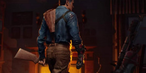 Beitragsbild des Blogbeitrags Evil Dead: The Game verschiebt das Veröffentlichungsdatum 