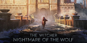 Beitragsbild des Blogbeitrags The Witcher: Nightmare of the Wolf – Anime‑Prequel erscheint in 2 Wochen 