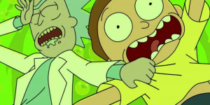 Beitragsbild des Blogbeitrags Rick and Morty Season 5 Finale dauert eine Stunde 