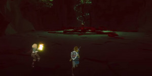 Beitragsbild des Blogbeitrags Breath of the Wild 2 – Wird Giftwasser Hyrule schwieriger machen?