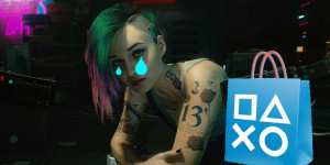 Beitragsbild des Blogbeitrags Cyberpunk 2077: PS Store-Topseller im Juni – Niete im Juli (Top Downloads)