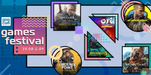 Beitragsbild des Blogbeitrags GOG Games Festival 2021: Die 101 wichtigsten Titel