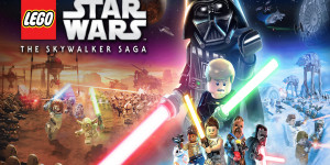 Beitragsbild des Blogbeitrags LEGO Star Wars: The Skywalker Saga – Gameplay-Trailer und verschobene Veröffentlichung
