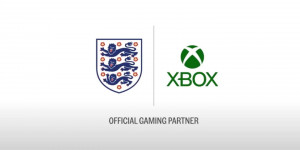 Beitragsbild des Blogbeitrags Xbox wird Gaming-Partner der englischen Fußball-Nationalmannschaften 