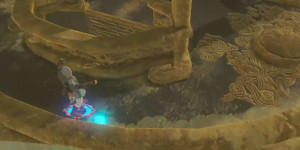 Beitragsbild des Blogbeitrags Breath of the Wild-Spieler zeigt wie “unendliches Surfen” funktioniert