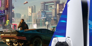 Beitragsbild des Blogbeitrags Cyberpunk 2077 & The Witcher 3: PS5- & Xbox Series X-Version erst 2022?