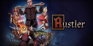 Beitragsbild des Blogbeitrags Rustler (PS5) – Review 