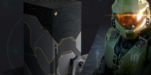 Beitragsbild des Blogbeitrags Xbox Series X: Halo Infinite-Sonderedition bekommt wohl weitere Auflage
