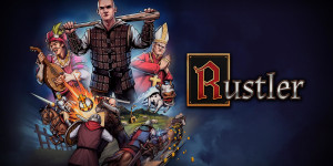 Beitragsbild des Blogbeitrags Rustler (PS5) – Game Review