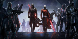 Beitragsbild des Blogbeitrags Star Wars Knights of the Old Republic PS5 Remake unterwegs!