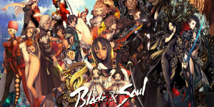 Beitragsbild des Blogbeitrags Blade & Soul – Unreal Engine 4-Update ab sofort verfügbar 