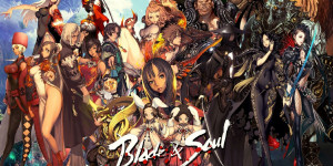 Beitragsbild des Blogbeitrags Blade & Soul – Unreal Engine 4-Update ab sofort verfügbar