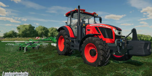Beitragsbild des Blogbeitrags Landwirtschafts-Simulator 22 unterstützt “Cross-Platform-Multiplayer” 