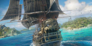 Beitragsbild des Blogbeitrags Skull and Bones: Massive Leaks zum Gameplay durchgesickert