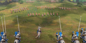 Beitragsbild des Blogbeitrags Age Of Empires 4 spielen: “Öffentlicher Stresstest” vor dem Release