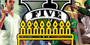 Beitragsbild des Blogbeitrags GTA 5 feiert heute seinen 8. Geburtstag! – Wo bleibt GTA 6?