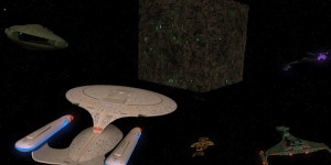 Beitragsbild des Blogbeitrags Star Trek-Mod ist wohl das bisher beste Videospiel des Franchise aller Zeiten