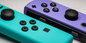 Beitragsbild des Blogbeitrags Leak: Neuer Nintendo Switch Controller 