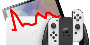 Beitragsbild des Blogbeitrags USA: Nintendo Switch verkauft sich öfters als die PS5