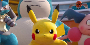 Beitragsbild des Blogbeitrags Pokémon Unite (Switch) wird am 21. September “nicht spielbar sein” 