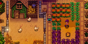Beitragsbild des Blogbeitrags Stardew Valley Entwickler „ConcernedApe“ könnte bald ein neues Spiel ankündigen 