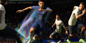 Beitragsbild des Blogbeitrags FIFA 22: Die besten Schusstechniken – So werdet ihr Torjäger!