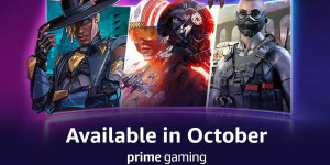 Beitragsbild des Blogbeitrags Amazon Prime Gaming im Oktober 2021: Zwei Top-Spiele sind kostenlos! 