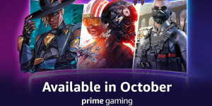 Beitragsbild des Blogbeitrags Amazon Prime Gaming im Oktober 2021: Zwei Top-Spiele sind kostenlos!