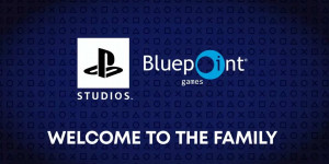 Beitragsbild des Blogbeitrags Bluepoint Games von Sony Interactive Entertainment übernommen! 