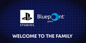Beitragsbild des Blogbeitrags Bluepoint Games von Sony Interactive Entertainment übernommen!