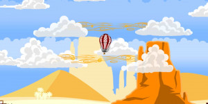 Beitragsbild des Blogbeitrags Minispiel aus Österreich: “Balloon Traveller” für Android erhältlich