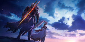 Beitragsbild des Blogbeitrags Tales of Arise (PC) – Game Review 