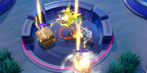 Beitragsbild des Blogbeitrags Pokémon Unite erreicht nach wenigen Tagen 30-Millionen-Marke