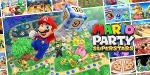 Beitragsbild des Blogbeitrags Mario Party Superstars: Alle Mini-Spiele und woher sie stammen