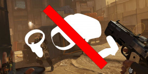 Beitragsbild des Blogbeitrags Half-Life: Alyx “No VR Mod” sieht im neuesten Update umwerfend aus